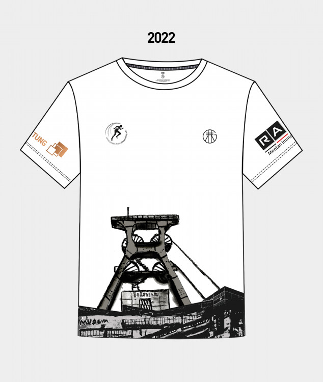 Sport Shirt - Welterbelauf 2022