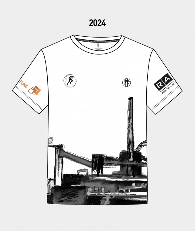 Sport Shirt - Welterbelauf 2024