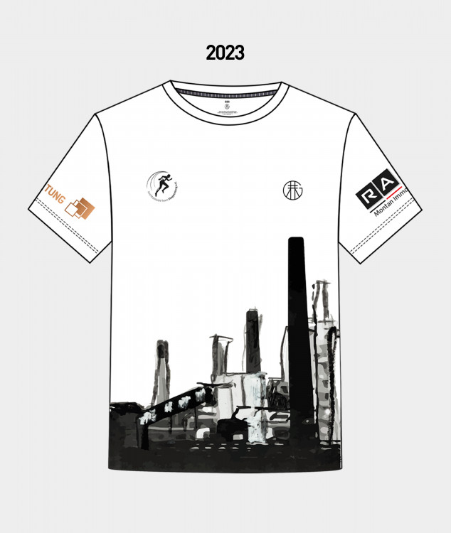 Sport Shirt - Welterbelauf 2023